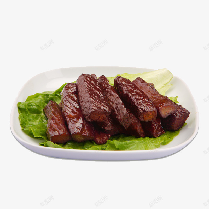 酱香牛肉干png免抠素材_88icon https://88icon.com 产品实物 美味 零食 黑色