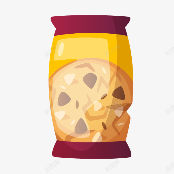 卡通简约美食零食装饰广告png免抠素材_88icon https://88icon.com 卡通美食封面设计 广告设计 海报设计 美食 美食海报设计 零食