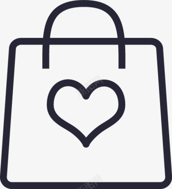 购物购物车icon矢量图图标图标