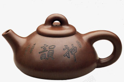 茶具餐具中国风茶具紫砂壶高清图片
