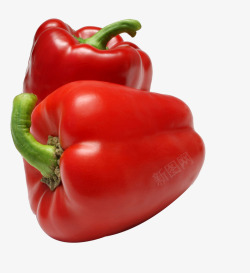 青花椒辣椒素材