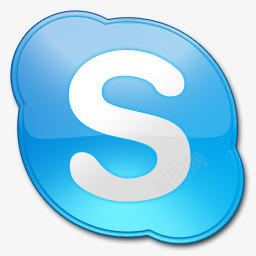 SkypeSkypeIcon图标图标