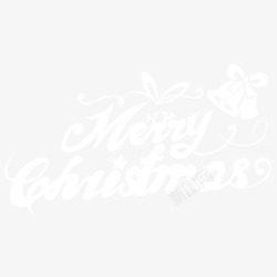 圣诞快乐英文圣诞快乐英文字体高清图片