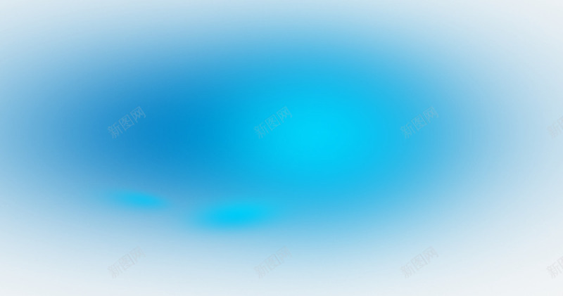 蓝色模糊png免抠素材_88icon https://88icon.com 棉花质感 海绵质感 背景 背景素材 蓝色云彩质感
