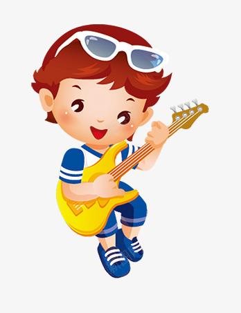 弹吉他的小男孩png免抠素材_88icon https://88icon.com 乐器 儿童画 卡通 卡通人物 卡通漫画 吉他 小男孩 广告设计 弹吉他 插画 正太 眼镜