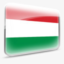 欧盟旗帜匈牙利图标doof图标