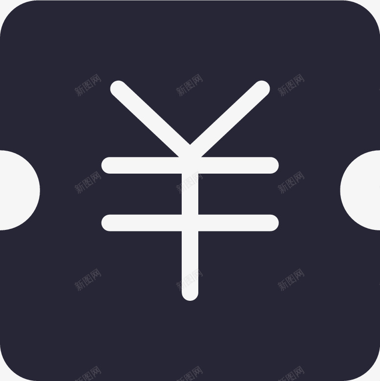 优惠券icon底矢量图eps免抠素材_88icon https://88icon.com 优惠券icon底 矢量图