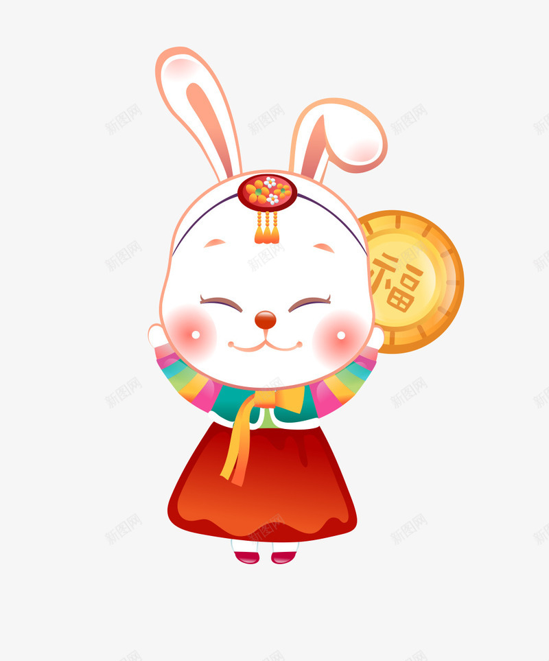 卡通小白兔png免抠素材_88icon https://88icon.com 中秋节 中秋节装饰图 兔子 卡通小白兔 小白兔 白兔PNG 白兔免抠下载