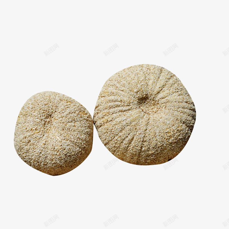 麦芽糖糖瓜png免抠素材_88icon https://88icon.com 圆球形 小米制作 零食 麦芽糖