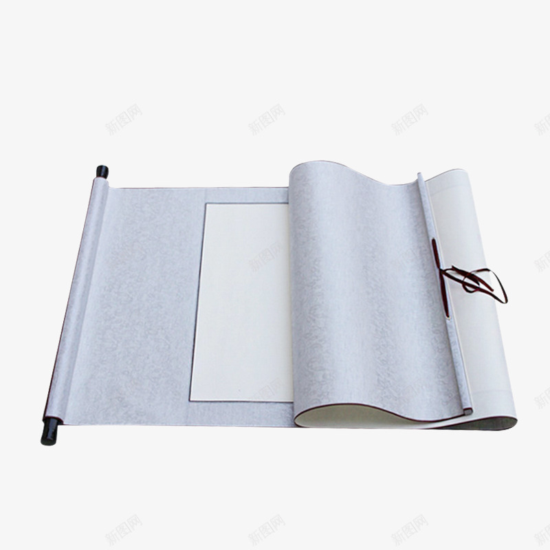 空白书画卷轴png免抠素材_88icon https://88icon.com 书画卷轴 书画装裱 书画装裱卷轴 免费下载 卷抽 卷轴 空白卷轴