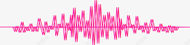 手绘音频曲线装饰图案矢量图ai免抠素材_88icon https://88icon.com 手绘音频 数据 曲线走势 统计 股票曲线 音频 矢量图