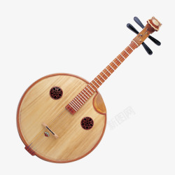 中式乐器少数民族琴高清图片