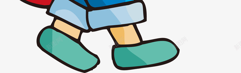 手绘卡通背着吉他的音乐人png免抠素材_88icon https://88icon.com 动漫 动画 卡通人物 卡通吉他 卡通时尚青年 时尚音乐人 音乐人物