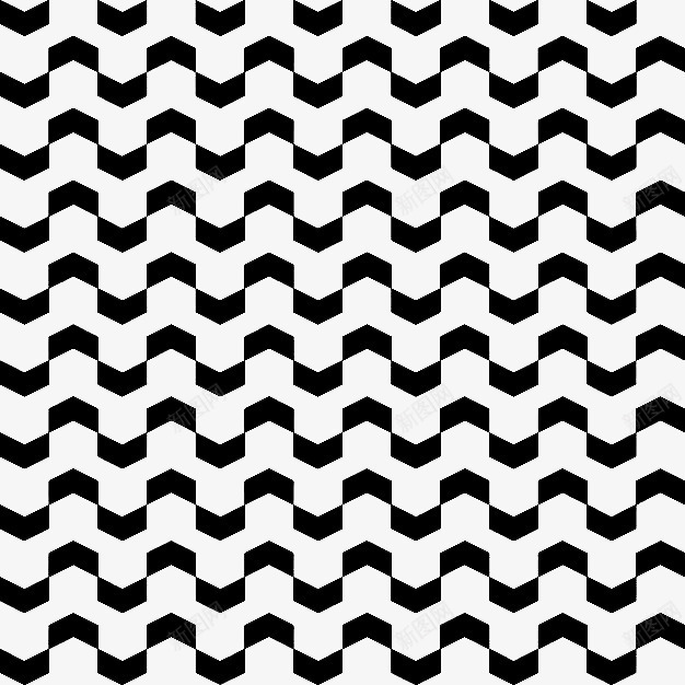方形条纹图png免抠素材_88icon https://88icon.com 多边形 波浪 背景 背景元素 黑色