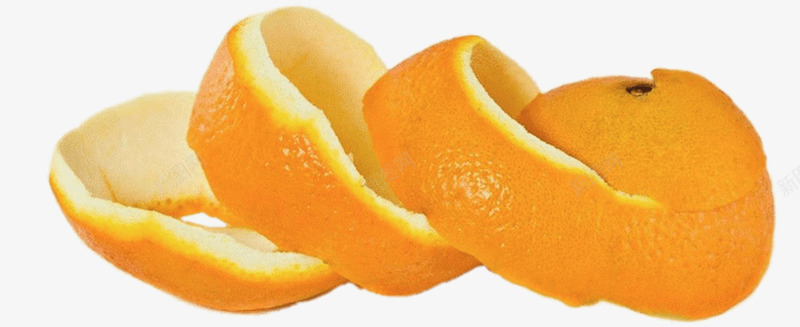 垃圾的橙子皮png免抠素材_88icon https://88icon.com 一堆皮 削皮 垃圾 垃圾的 垃圾的橙子皮 橙子皮