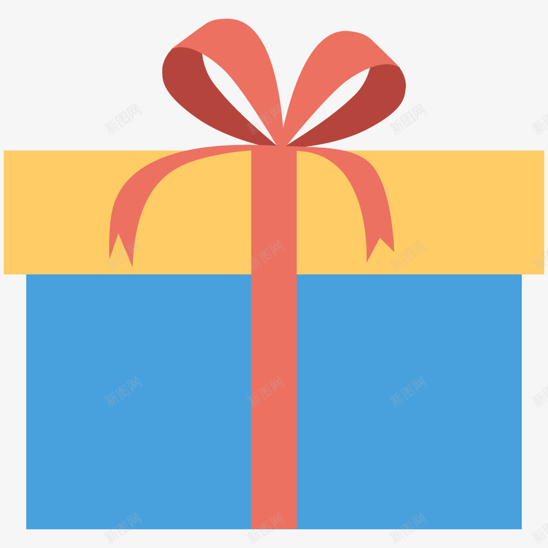 手绘卡通扁平化礼盒大礼包png免抠素材_88icon https://88icon.com 促销大礼包 包装盒 圣诞礼盒 广告设计 礼包 礼品盒 礼物 礼盒 节日礼盒 蝴蝶结礼盒 设计