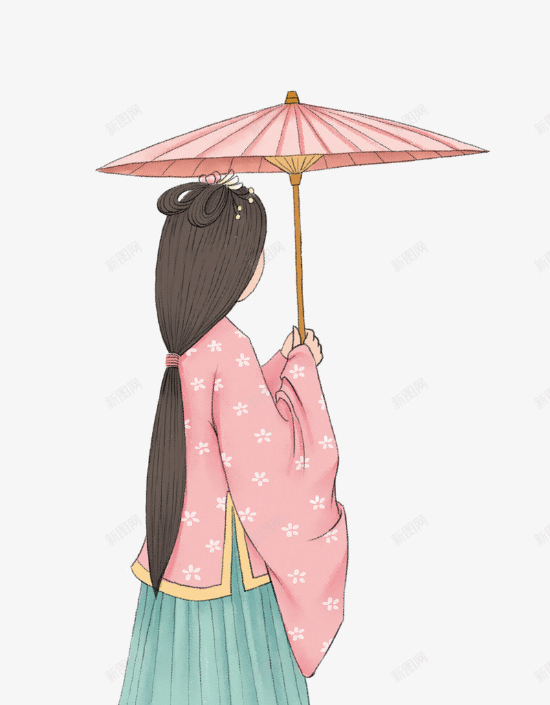 古代打伞的美女中国风png免抠素材_88icon https://88icon.com 中国风 古代 古代女人 女性背影 打伞的美女 拿着伞 撑着雨伞的 美人背影 长发美女