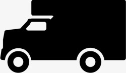 Auto汽车车运输卡车meanicons图标高清图片