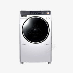 松下家用洗衣机XQG70素材