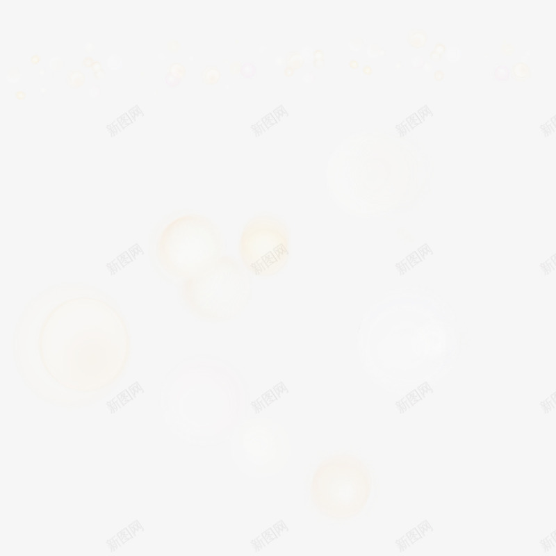 大光斑漂浮元素png免抠素材_88icon https://88icon.com 光斑 大光斑 漂浮 阳光