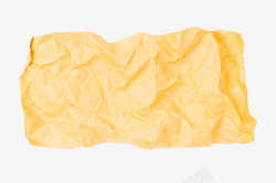 黄色泛黄纸张素材
