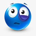 表情微笑表情素材