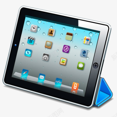 ipad皮套ipad2icon图标图标