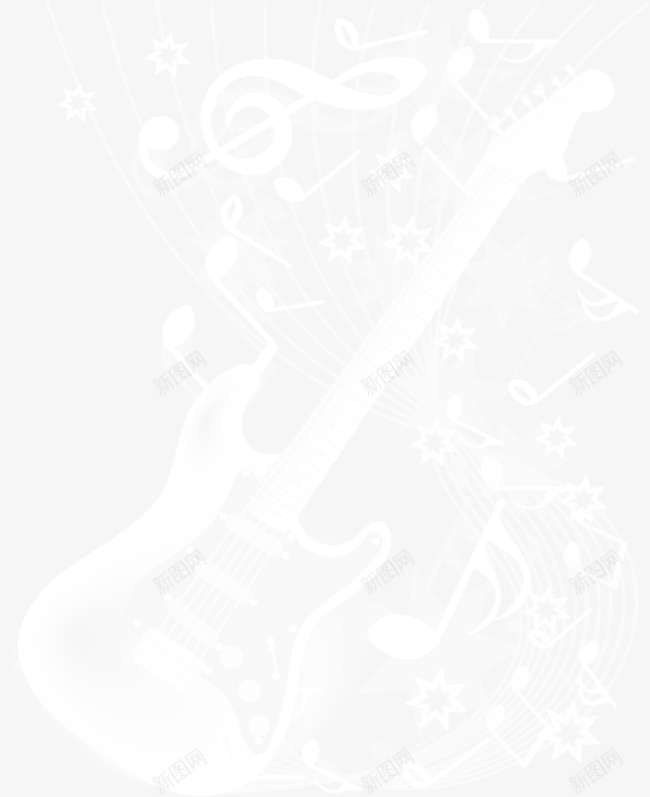 乐器音乐png免抠素材_88icon https://88icon.com 乐器 动感 吉他 声音 时尚 潮流 艺术 音乐