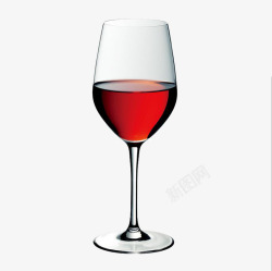 葡萄酒杯玻璃杯素材