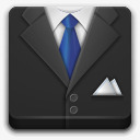 主题年会preferencesdesktopthemeicon图标图标