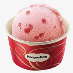 面包新语哈根达斯冰雪皇后素材