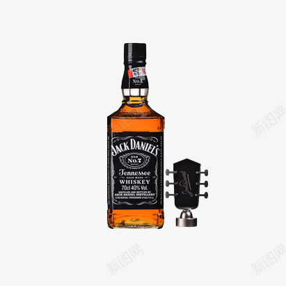 JackDaniels威士忌png免抠素材_88icon https://88icon.com JackDaniels杰克丹尼 产品实物 吉他原瓶 威士忌 美国 进口 限量版