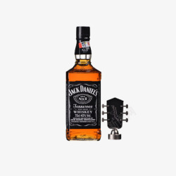 限量产品JackDaniels威士忌高清图片