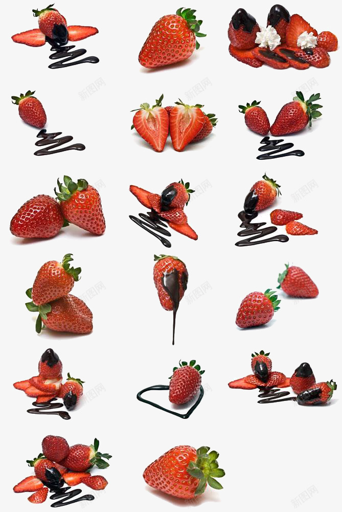 水果补充维生素营养巧克力草莓png免抠素材_88icon https://88icon.com 卡通 巧克力 水果 维生素 草莓 营养 补充
