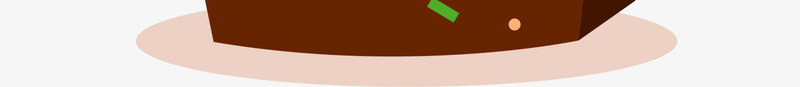咖啡色卡通蛋糕png免抠素材_88icon https://88icon.com 咖啡色蛋糕 樱桃美食 纸杯蛋糕 美味食物 装饰图案 食品