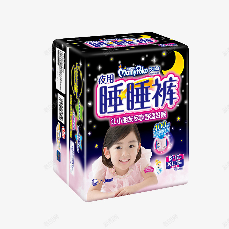 妈咪宝贝女宝睡睡裤XL码png免抠素材_88icon https://88icon.com XL码 产品实物 免抠素材 女宝 妈咪宝贝 母婴用品 睡睡裤 纸尿裤