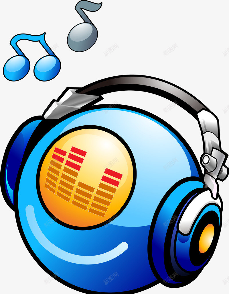 卡通音乐律动小音箱图矢量图eps免抠素材_88icon https://88icon.com 乐谱 乐谱图 五线谱 矢量乐谱 矢量乐谱图 音乐 音乐乐谱 音乐律动 音符 矢量图