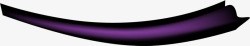 紫色线条光效光束素材