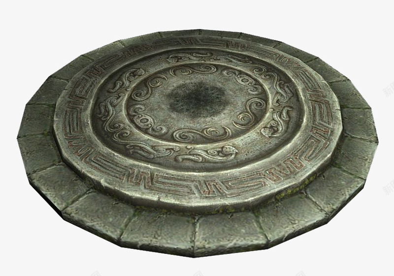 中国风复古石台png免抠素材_88icon https://88icon.com 中国风 中国风石台 八卦阵 复古 复古石台 复古花纹石台 复古花纹石台素材 形状 石台 花纹