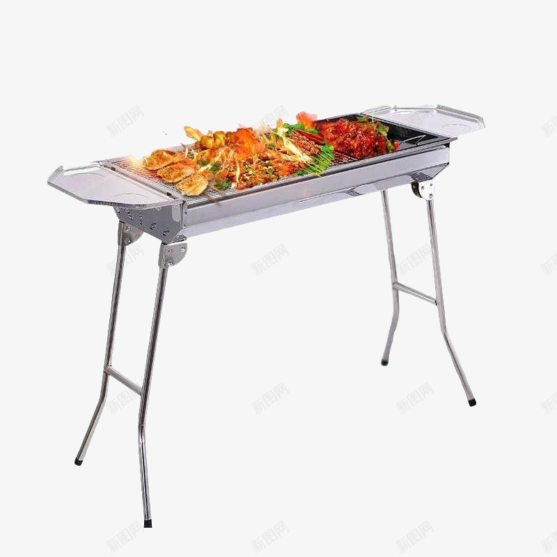 烧烤炉子烤架烤肉烧烤器具厨具美png免抠素材_88icon https://88icon.com 产品实物 支架 炉子 烤串 烧烤 烧烤炉子 烧烤炉子烤架烤肉烧烤器具厨具美食帮手家用免费下载 野外 野餐 银色