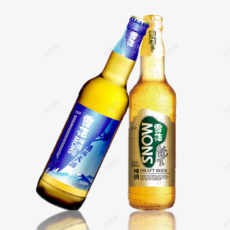 雪花啤酒png免抠素材_88icon https://88icon.com 啤酒 啤酒节 酒 雪花啤酒 雪花纯生