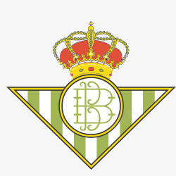 西班牙足球俱乐部标志素材
