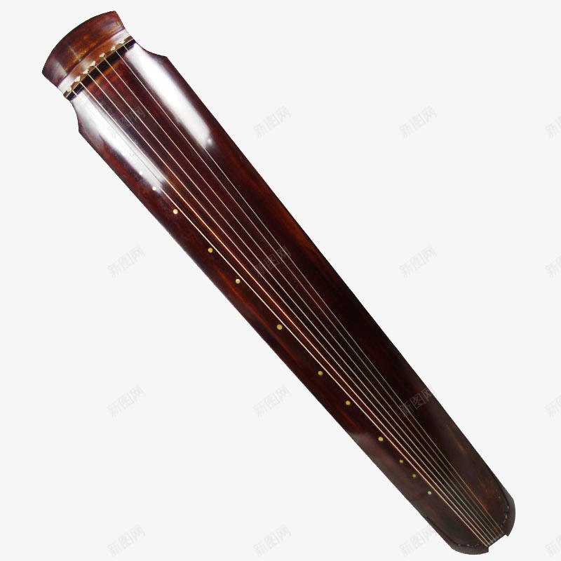 五弦中国风古琴png免抠素材_88icon https://88icon.com 中国风 乐器 五弦古琴 古琴形状 古筝 古风乐器 古风古琴 琴