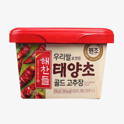 韩国进口甜味辣酱素材