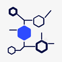化学符号是Se彩色手绘扁平化基因算法元素高清图片