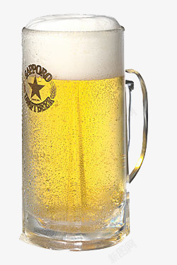 扎啤美味啤酒高清图片