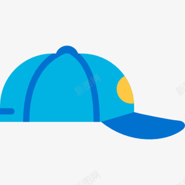 帽子符号Cap图标图标