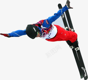 冬奥会滑雪png免抠素材_88icon https://88icon.com 冬奥会 冬奥会运动项目图片 图片 滑雪 素材