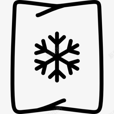 frost冷冻食品图标图标