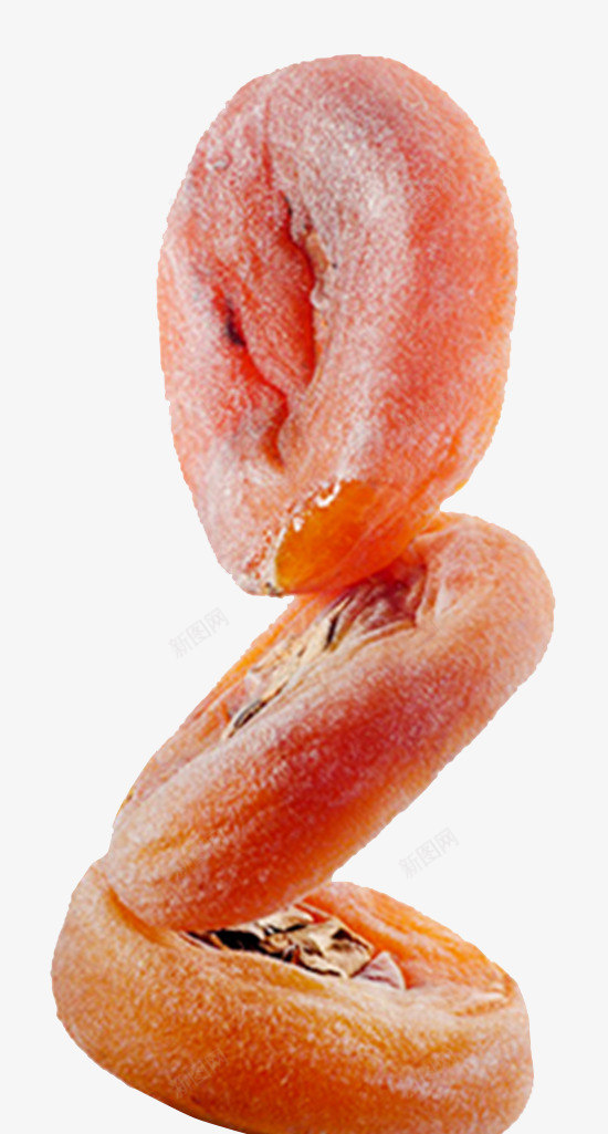 三个柿子饼png免抠素材_88icon https://88icon.com 三个 果肉 果脯 柿子饼 水果干 零食小吃